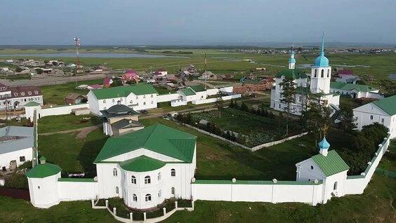 Фото Религиозная организация Спасо-Преображенский Посольский мужской монастырь Улан-Удэнской и Бурятской Епархии Русской Православной Церкви (Московский Патриархат)